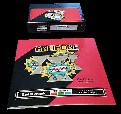 Image result for androne color computer